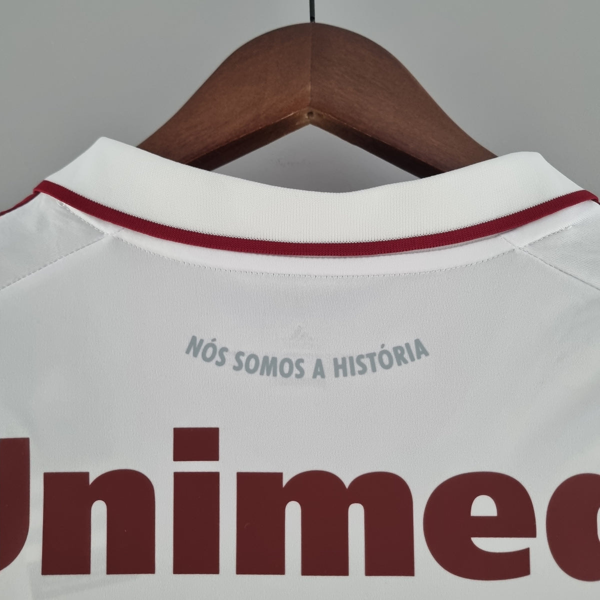 CAMISA RETRÔ FLUMINENSE ANIVERSÁRIO 120 ANOS