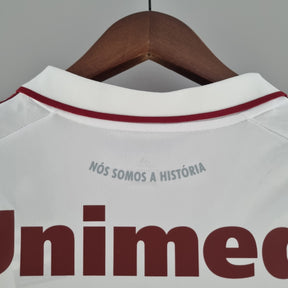 CAMISA RETRÔ FLUMINENSE ANIVERSÁRIO 120 ANOS