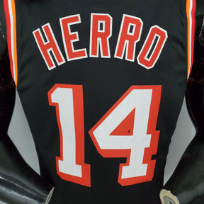 NBA Miami Heat - Hero #14 Night Black