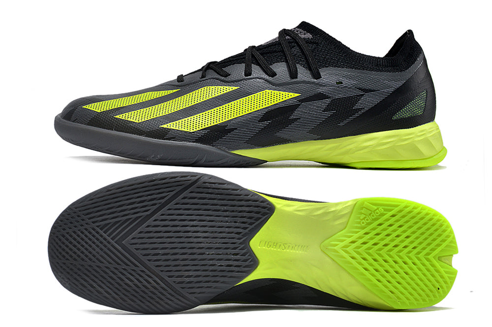 Chuteira Adidas XCrazyfast.1 IC