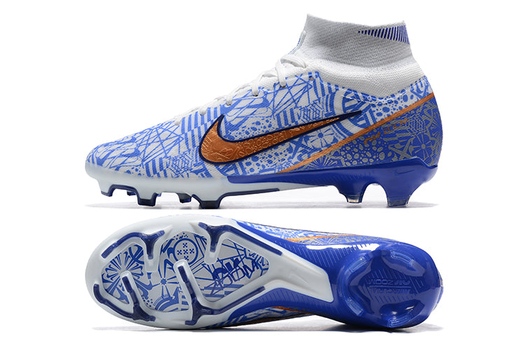 Chuteira Nike Air Zoom Superfly IX Elite FG