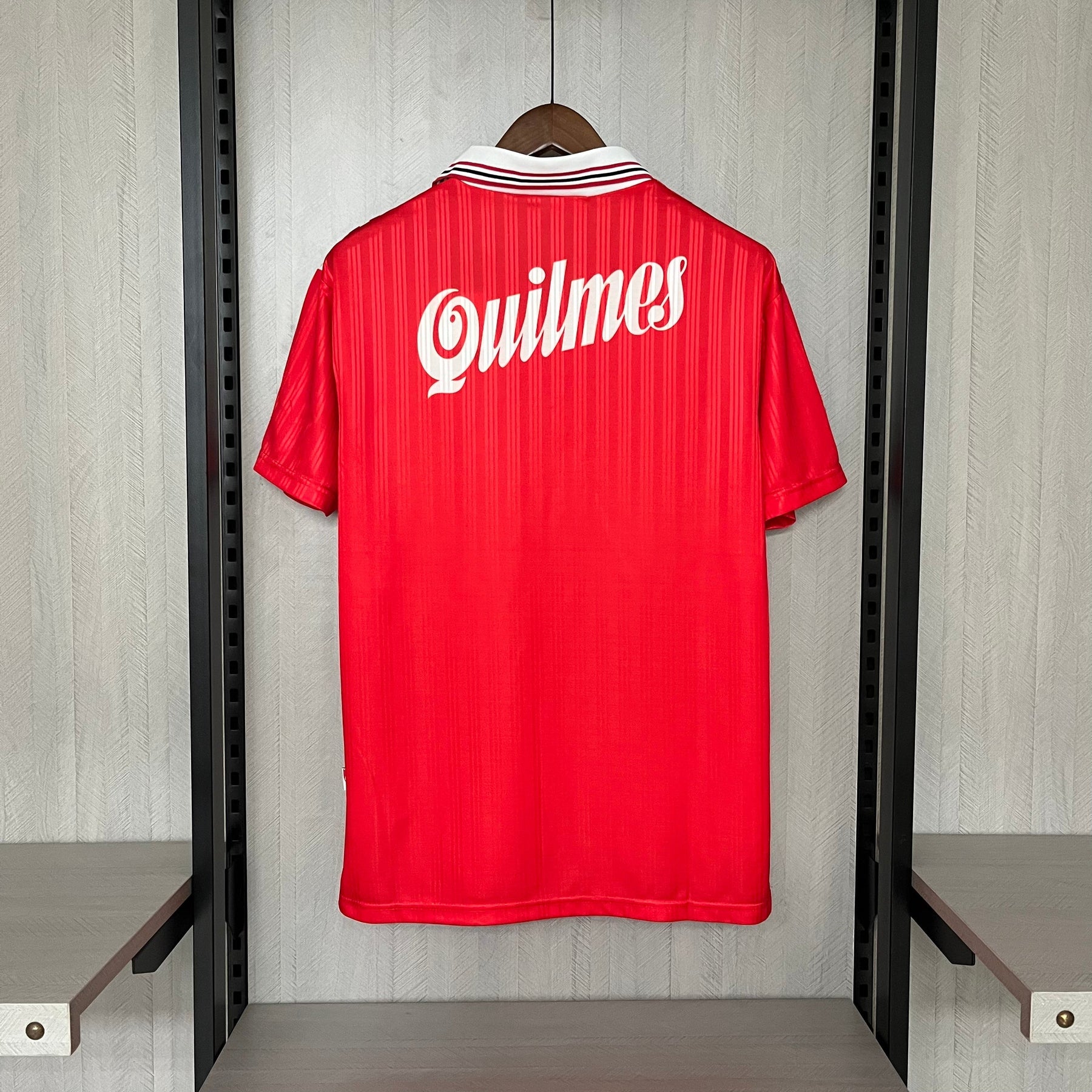 CAMISA RETRÔ RIVER PLATE AWAY 1996/97