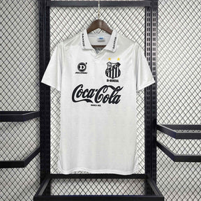 Camisa Santos 1993 - Versão Retrô