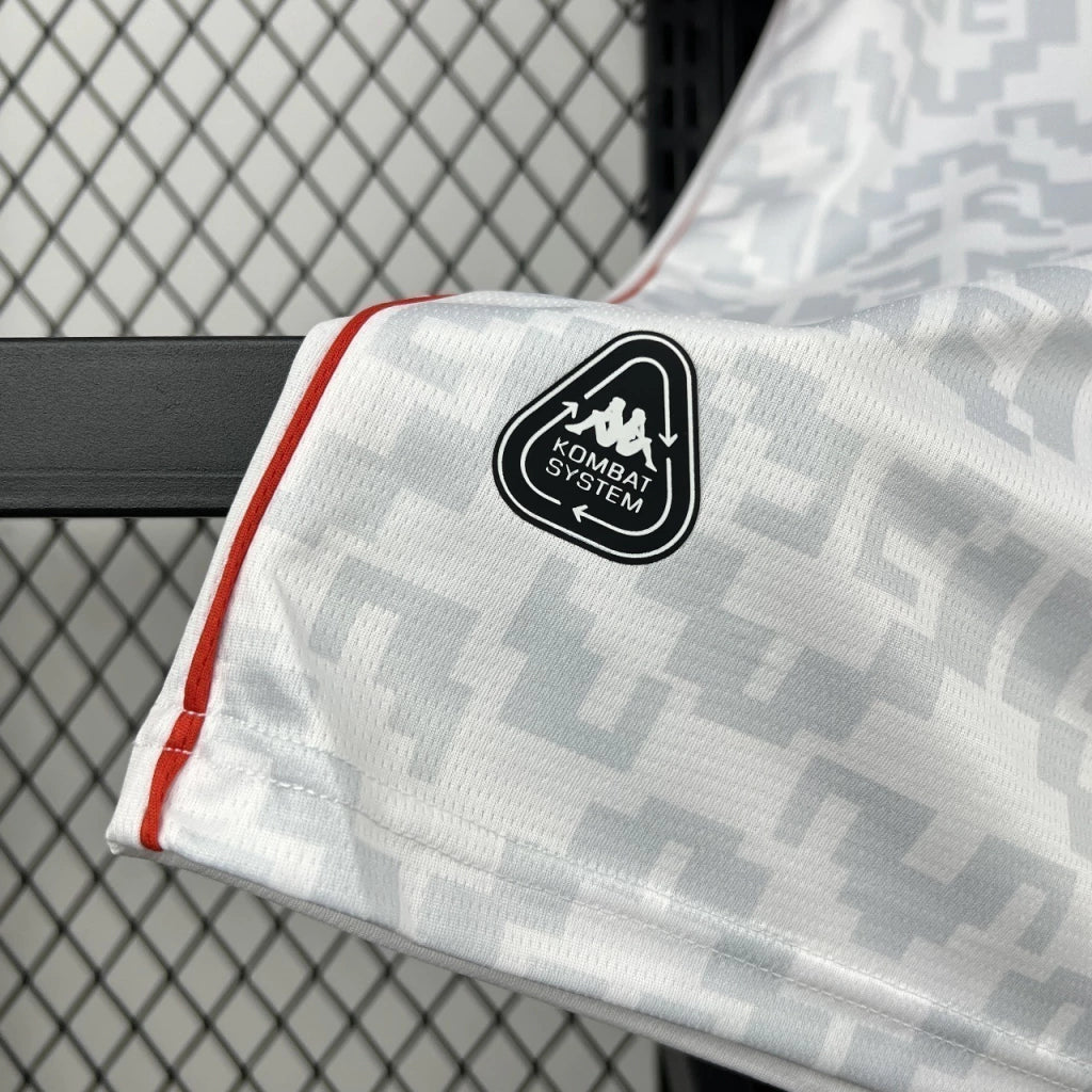 Camisa Seleção Tunísia Away Torcedor 2026/27
