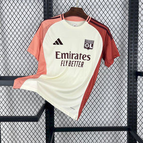 Camisa Lyon lll 24/25 - Adidas Torcedor Masculina