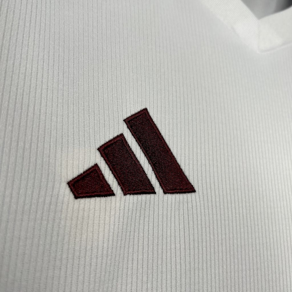 Camisa Aston Villa Villa Away 24/25 Castore Torcedor Masculina