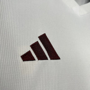 Camisa Aston Villa Villa Away 24/25 Castore Torcedor Masculina