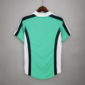 CAMISA RETRÔ NIGÉRIA HOME 1998