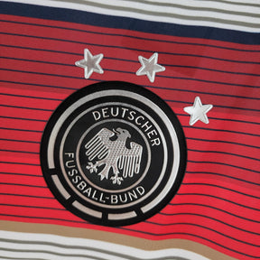 Camisa Retrô Seleção Alemanha 2014/14 Home