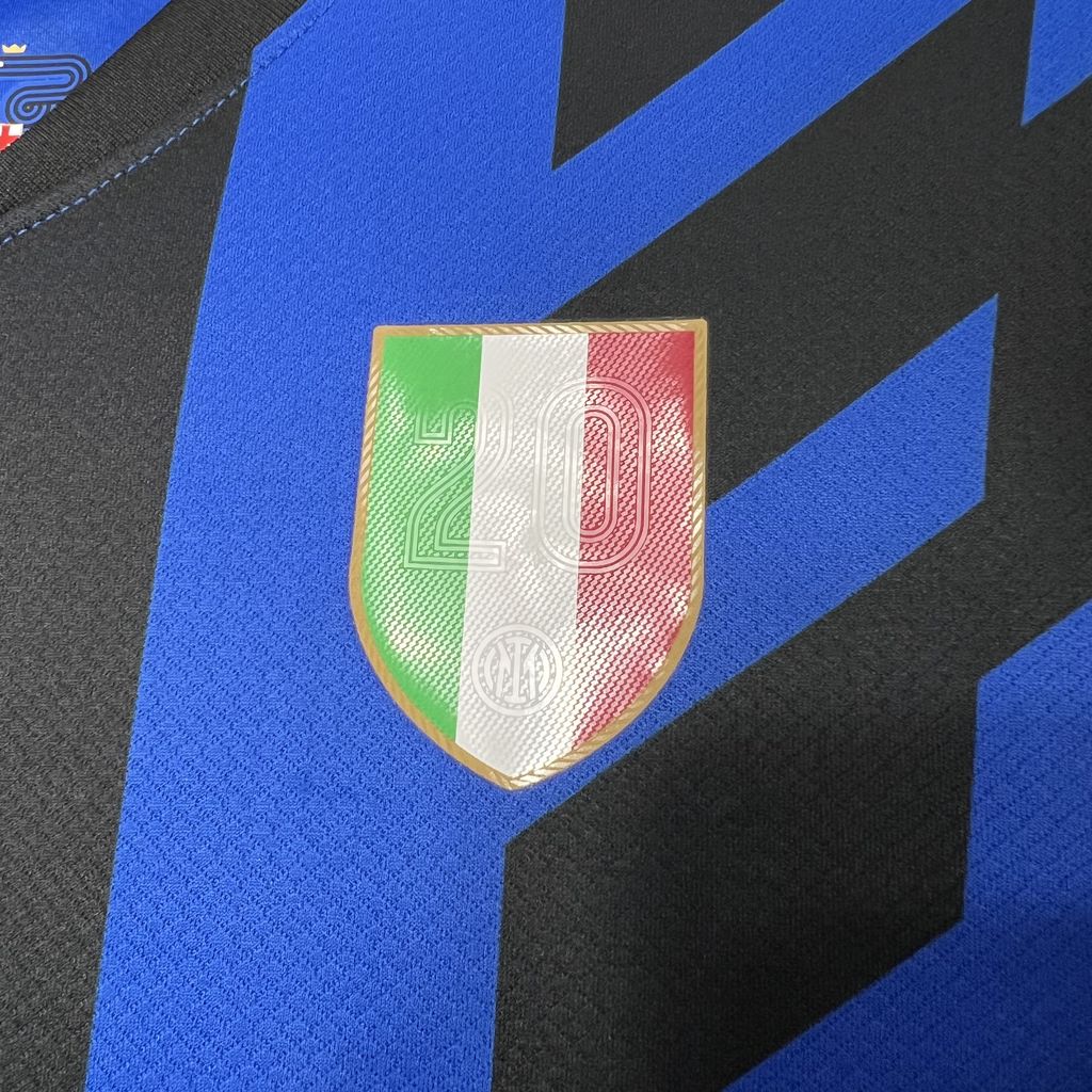 Camisa Inter de milão Home 24/25 - Nike Torcedor Masculina