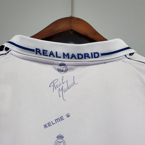 CAMISA RETRÔ REAL MADRID HOME  94/96