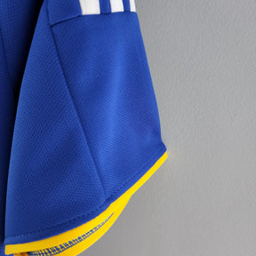 CAMISA RETRÔ CHELSEA HOME 08/09