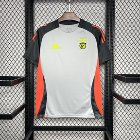 Camisa Benfica Pré-jogo 24/25 - Adidas Torcedor Masculina