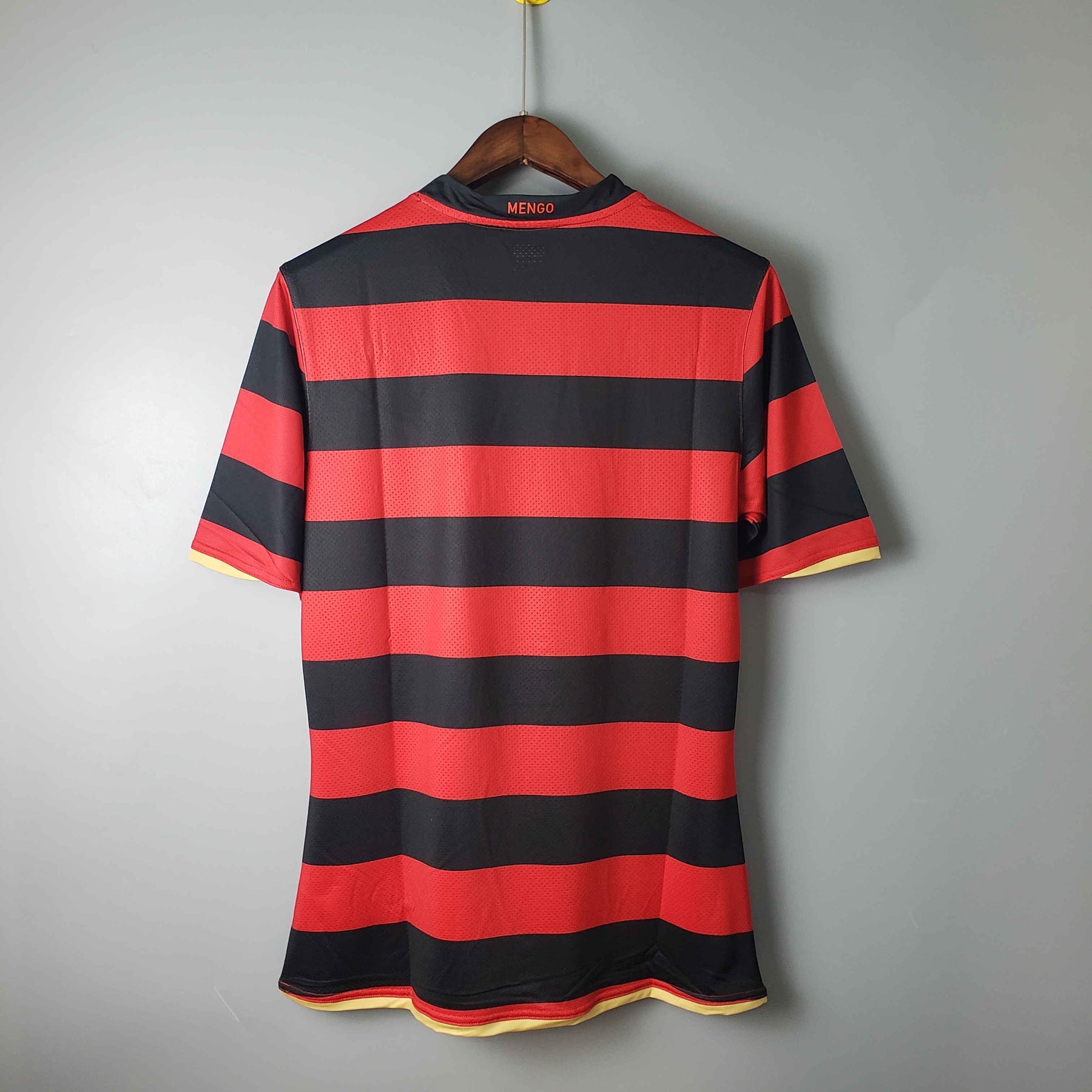 Camisa Flamengo 2008 - Versão Retrô