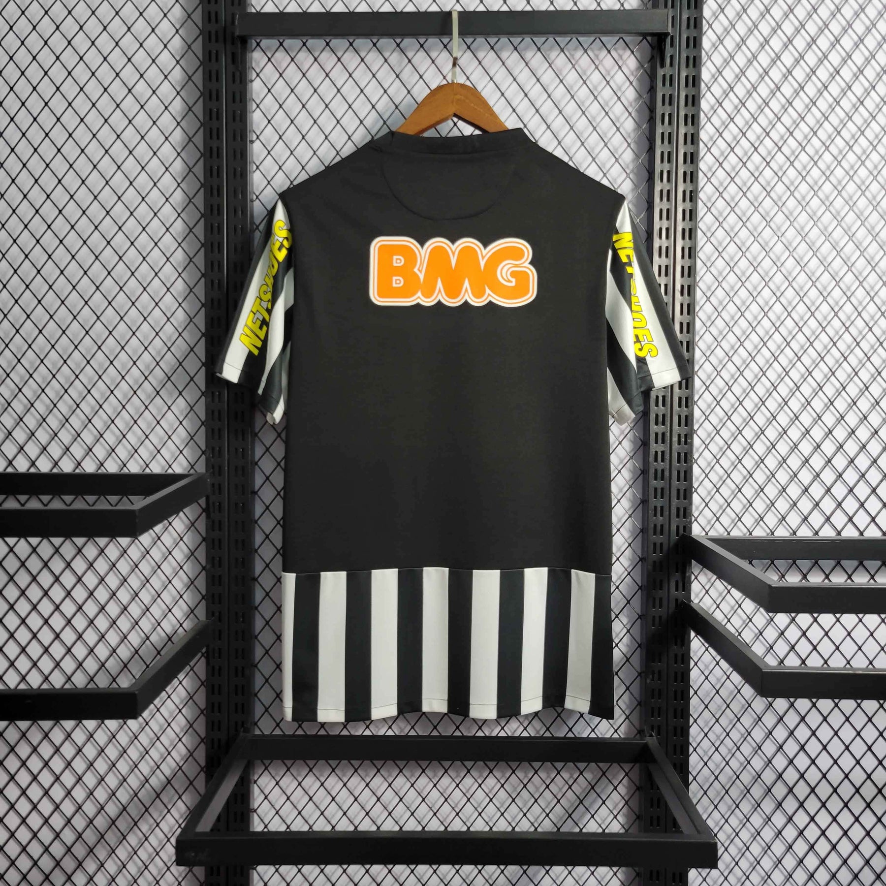 Camisa Santos II 2012 - Versão Retrô