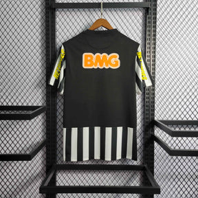 Camisa Santos II 2012 - Versão Retrô