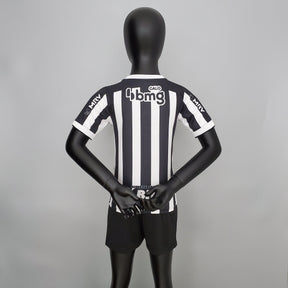Kit Infantil Atlético Mineiro Titular 22/23