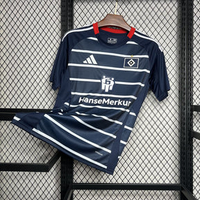Camisa Hamburgo Away 24/25 - Torcedor Masculina