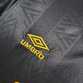 CAMISA RETRÔ MANCHESTER UNITED AWAY 93/95
