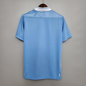 Camisa Retrô Manchester City 2011/12 Home