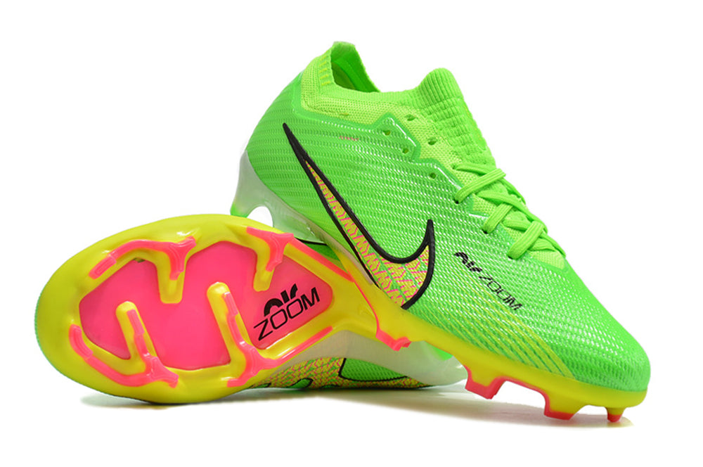 Chuteira Nike Air Zoom Mercurial XV Elite FG