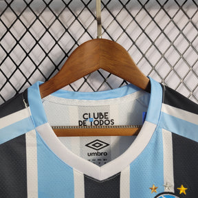 Camisa Grêmio Titular 22/23 - Versão Feminina