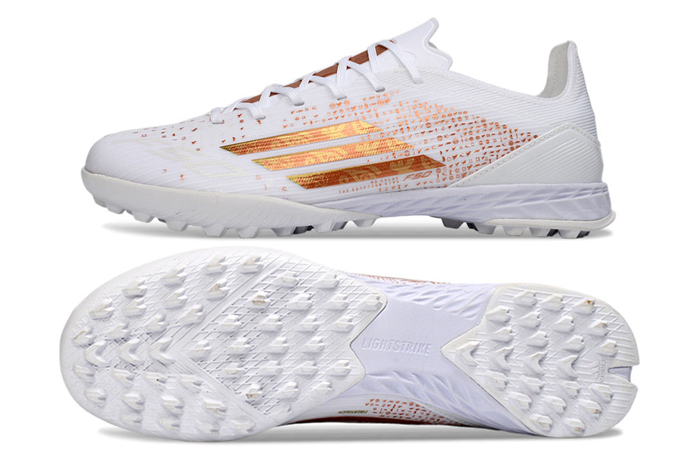 Chuteira Adidas F50 TF Society