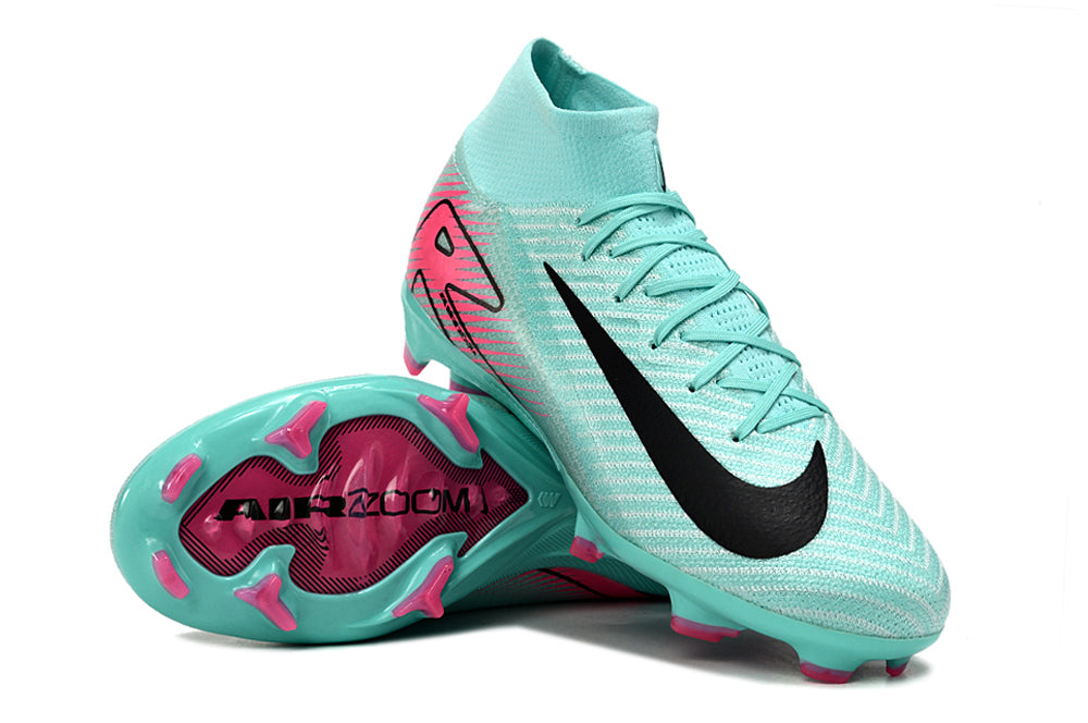 Chuteira Nike Air Zoom Mercurial Superfly Vapor 16 Elite FG