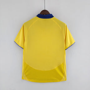CAMISA RETRÔ ARSENAL AWAY 03/04