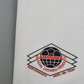 CAMISA RETRÔ MANCHESTER UNITED AWAY 96/97