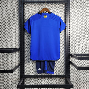 Kit infantil Cruzeiro Titular - 23/24