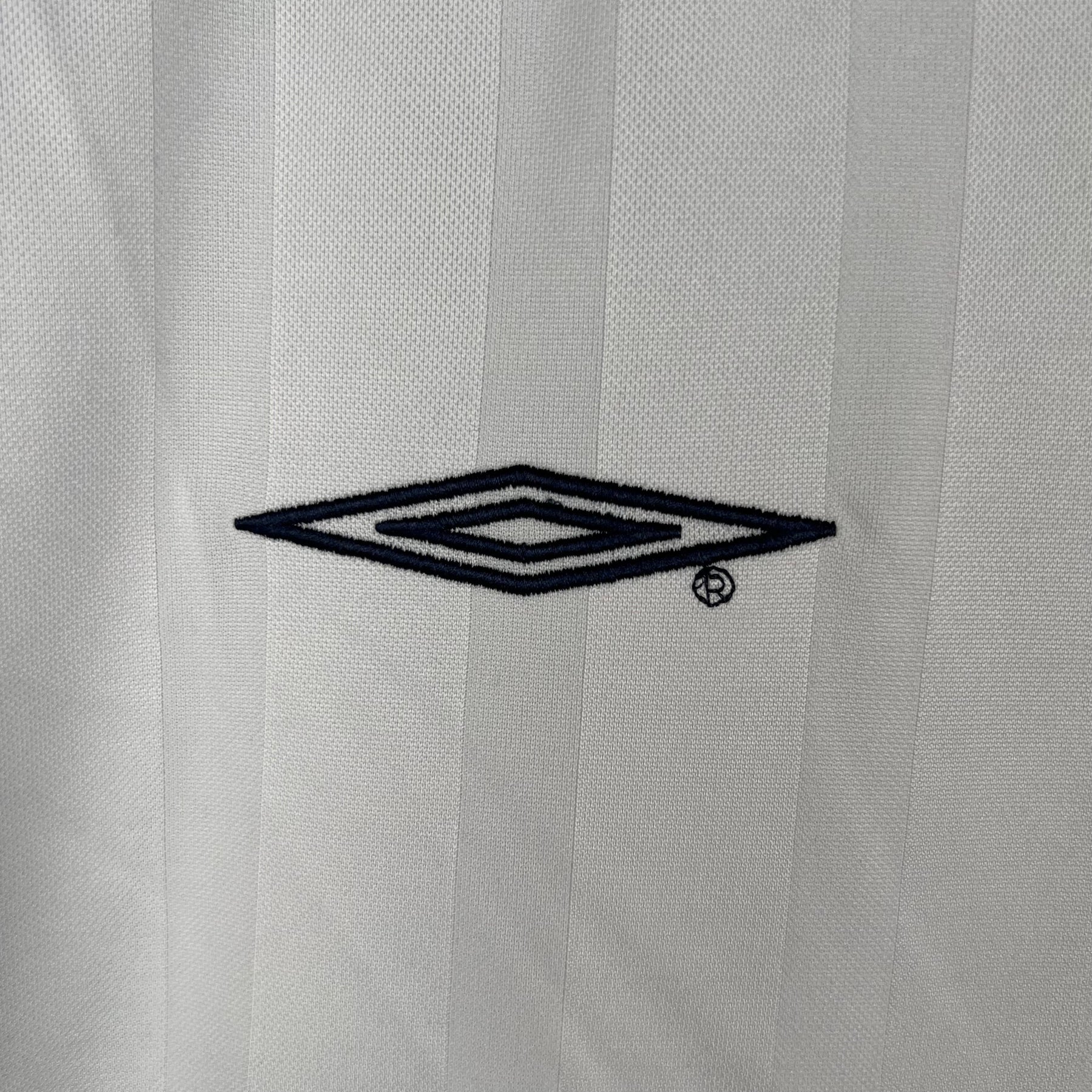 CAMISA RETRÔ INGLATERRA HOME 2002