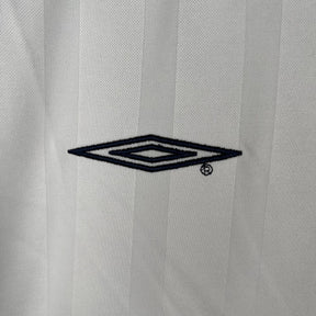 CAMISA RETRÔ INGLATERRA HOME 2002