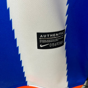 CAMISA RETRÔ PORTO HOME 10/11