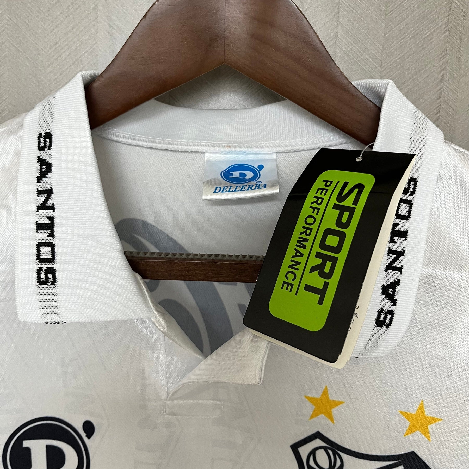 CAMISA PEIXE RETRÔ HOME 1993
