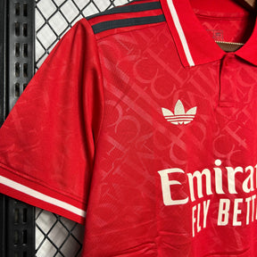 Camisa Real Madrid Edição Especial 24/25 - Adidas Torcedor Masculina