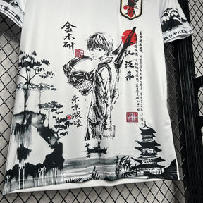 Camisa Japão Edição Especial 24/25 - Adidas Torcedor Masculina