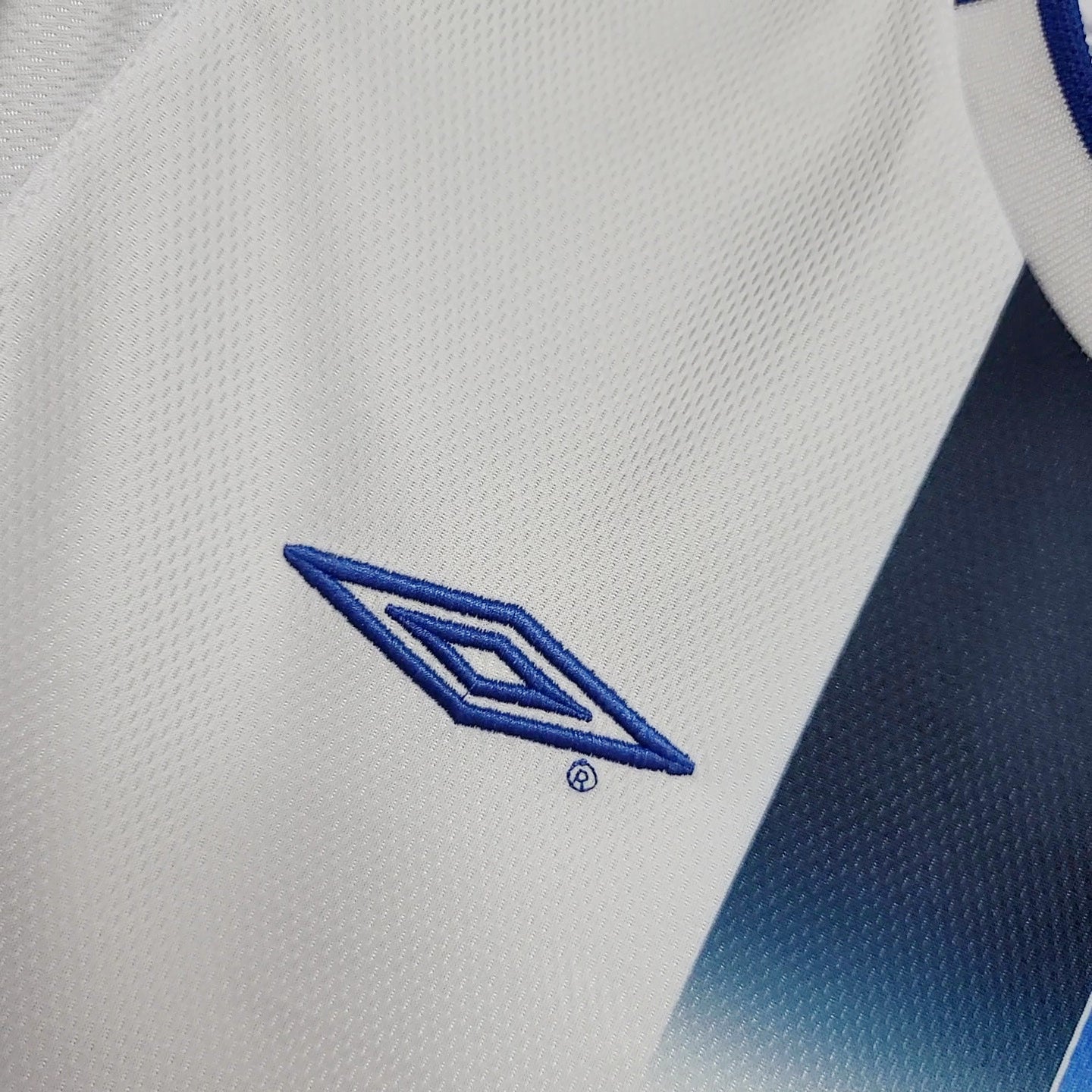 CAMISA RETRÔ CHELSEA AWAY 03/04