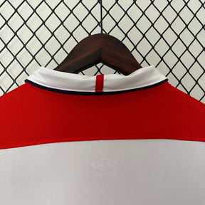 Camisa Retrô Inglaterra I 2004