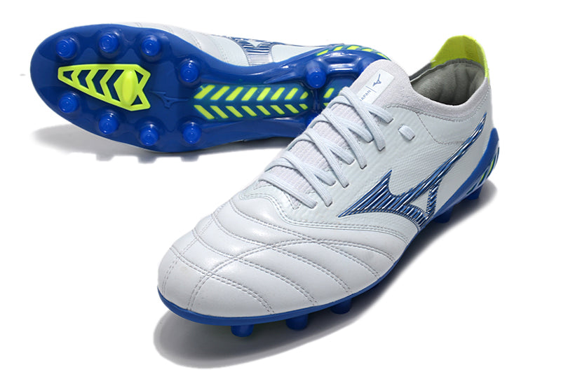 Chuteira Mizuno Morelia Neo lll FG