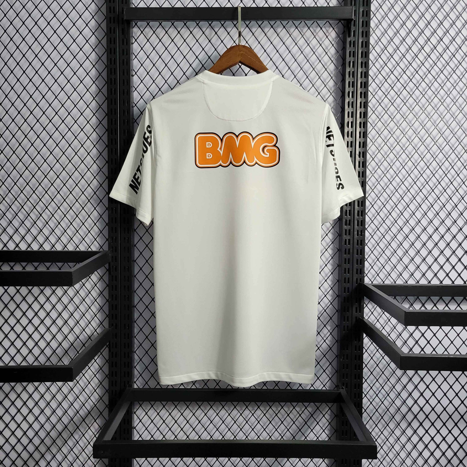 Camisa  Santos 2012 - Versão Retrô