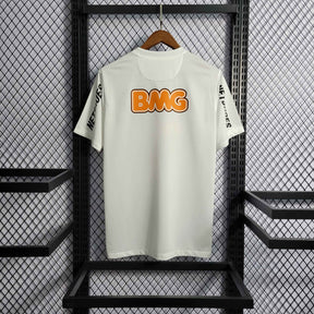 Camisa  Santos 2012 - Versão Retrô