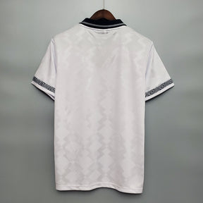CAMISA RETRÔ INGLATERRA HOME 1990