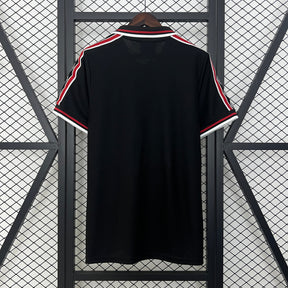 CAMISA RETRÔ MANCHESTER UNITED AWAY 98/99
