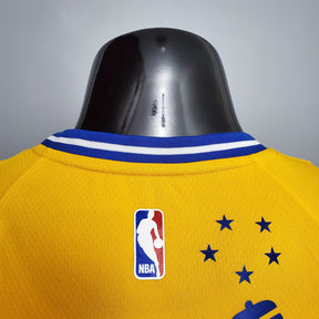 Camisa NBA Golden State Warriors #11 Thompson- Train Version