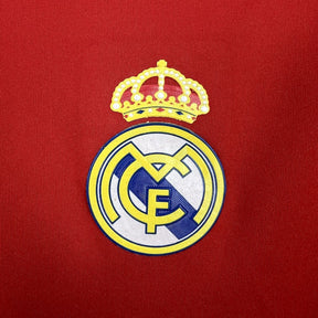 Camisa Real Madrid lll 11/12 - Versão Retro