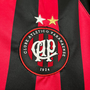 Camisa Retrô Athletico Paranaense I 2018