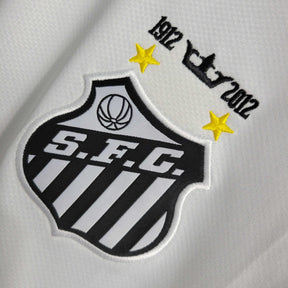 Camisa  Santos 2012 - Versão Retrô