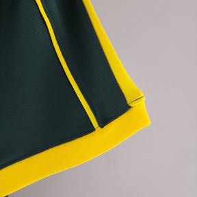 Camisa Retrô Brasil Goleiro 1998