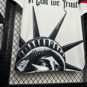 Camisa Estados Unidos Edição-Especial 22/23 - Versão Torcedor